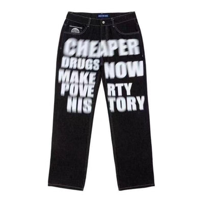 Pantalones Rectos para Parejas - Estilo Minimalista y Versátil - Image 4