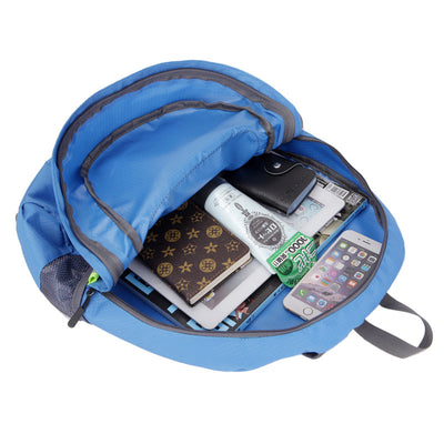 Mochila de senderismo deportiva para viajes y aventuras al aire libre - Image 10