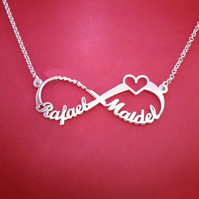 Dije Infinito Personalizado - Image 57
