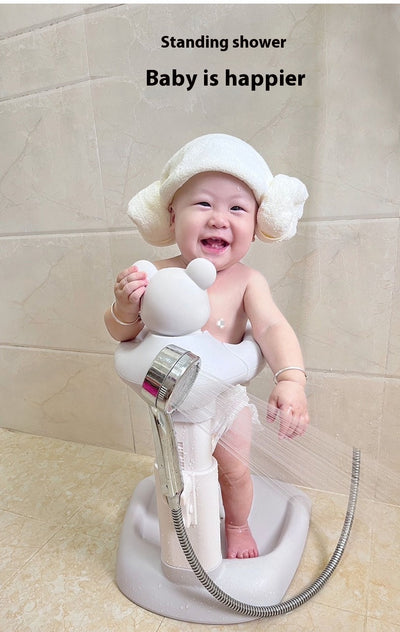 Organizador de Baño Infantil con Soporte de Pie - Image 19