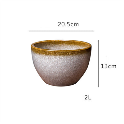 Olla de Cerámica Estilo Japonés para Caldo y Sopas - Image 12
