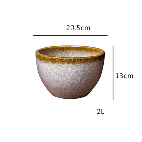 Olla de Cerámica Estilo Japonés para Caldo y Sopas - Image 12