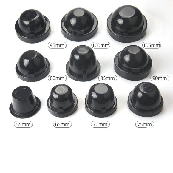 Protector Universal de Faros Traseros - Cubierta Antipolvo para Auto