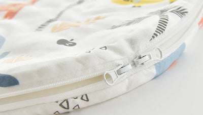 Saco de Dormir Versátil de Algodón para Otoño e Invierno - Image 17