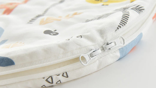 Saco de Dormir Versátil de Algodón para Otoño e Invierno - Image 17