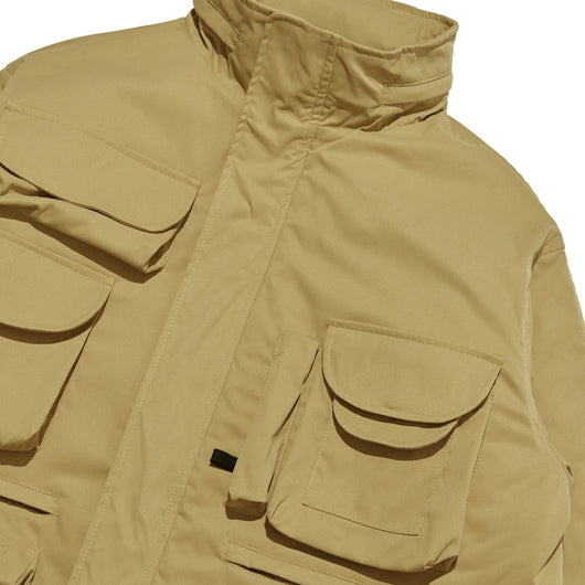 Abrigo Trench Holgado con Capucha para Hombre - Estilo Urbano - Image 13