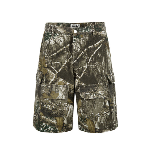 Shorts con Bolsillos Laterales Profile Branch