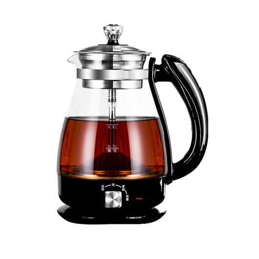 Hervidor Eléctrico de Té Automático 1L con Aislamiento Térmico y Cristal - Image 6