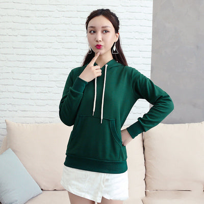 Sudadera Plus Size con Capucha para Mujer - Image 12