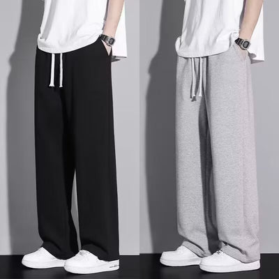 Pantalones de Trabajo Holgados para Hombre - Comodidad Casual Premium - Image 26