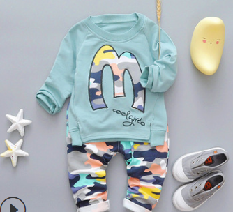 Conjunto de Suéter de Algodón para Niños - Image 6