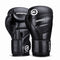 Guantes De Boxeo Energy Negro 6 Oz