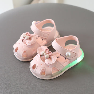 Zapatos de Caminata Infantiles con Suela Blanda y Puntera Reforzada Antideslizante - Image 3