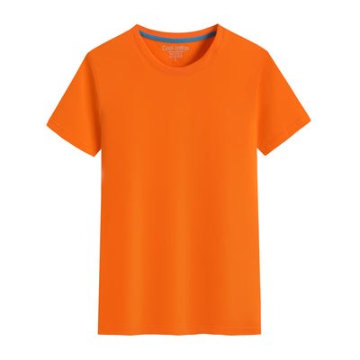 Camiseta Unisex de Algodón Puro para Verano - Image 26