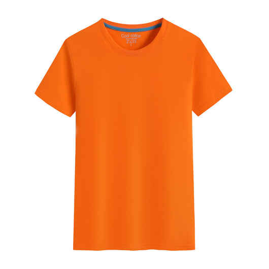 Camiseta Unisex de Algodón Puro para Verano - Image 26