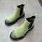 Botas Martin para Hombre con Suela y Tacón Reforzado