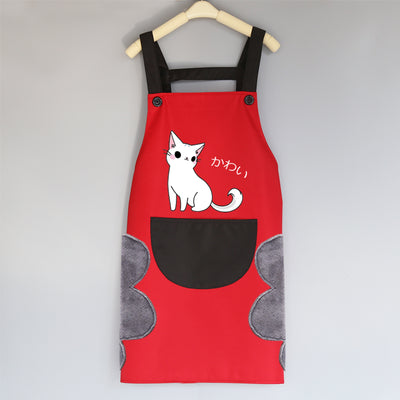 Delantal Impermeable para Baño de Mascotas - Protección Total para Hombre y Mujer - Image 27
