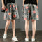 Pantalones Vaqueros Estampados Anchos de Tiro Alto para Mujer - Colección Verano
