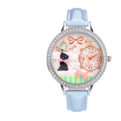Reloj Infantil para Estudiantes de Secundaria - Image 12