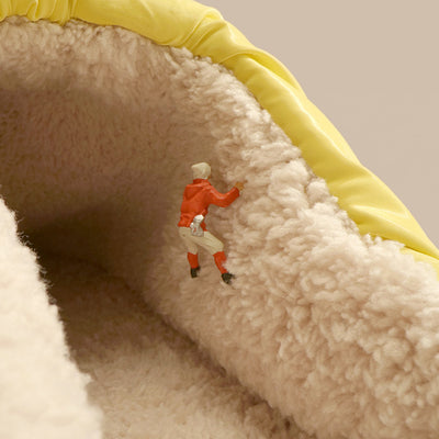Pantuflas Térmicas de Algodón para Parejas - Hombre - Image 8