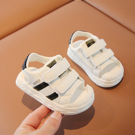 Sandalias Suaves de Verano para Bebé - Image 3