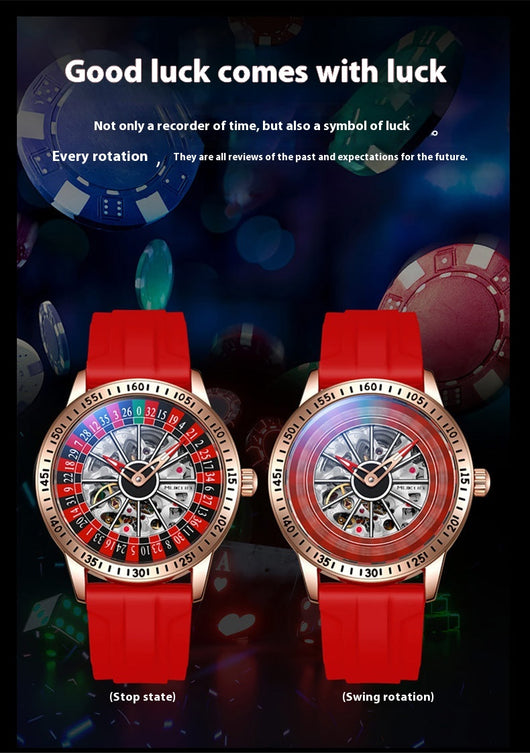 Reloj Automático Mecánico para Hombre con Esfera Luminosa Resistente al Agua - Image 17