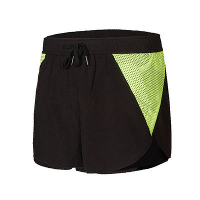 Pantalones Cortos Deportivos Transpirables de Secado Rápido para Hombre - Image 13