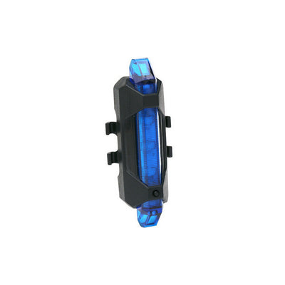 Accesorios de Carga y Luces Traseras para Bicicleta de Montaña - Image 3