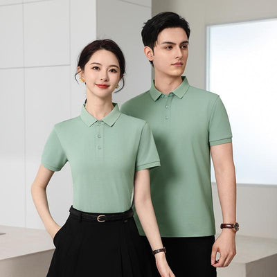 Polo con Solapa Versátil para Hombre y Mujer - Image 41
