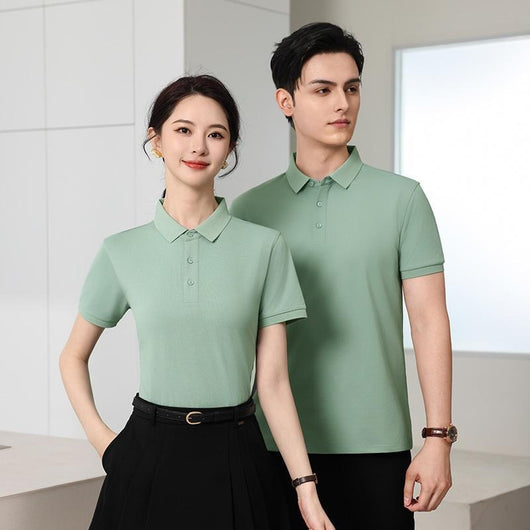 Polo con Solapa Versátil para Hombre y Mujer - Image 41