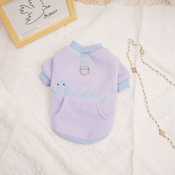 Ropa Térmica para Mascotas - Abrigo Grueso para Perros y Gatos - Image 3