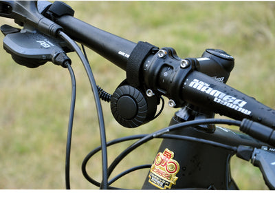 Timbre Electrónico para Bicicleta con Carga USB - Aleación de Aluminio - Image 11