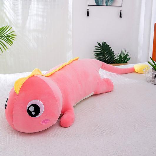 Peluche Dinosaurio de Ojos Grandes - Juguete Suave y Adorable - Image 9