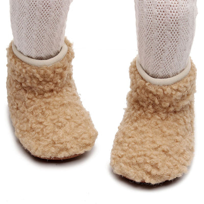 Botines Térmicos de Algodón Forrado para Bebés y Niños Pequeños - Image 3