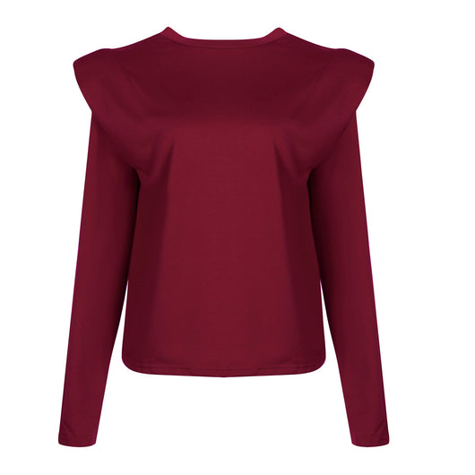 Sudadera Acolchada de Manga Larga para Otoño e Invierno - Diseño Holgado y Cómodo - Image 5