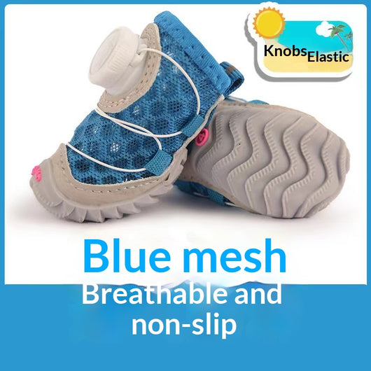 Zapatos para Perros Pequeños - Suela Suave y Transpirable - Image 14