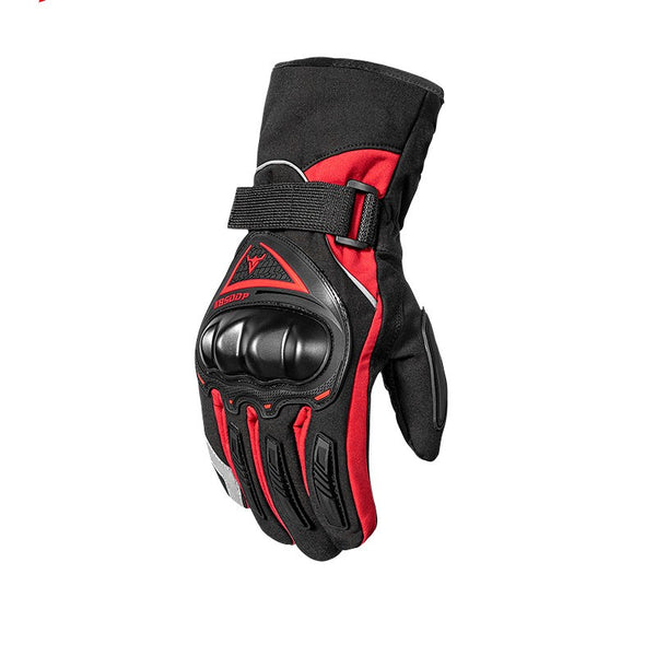 Guantes Térmicos para Moto Eléctrica - Impermeables y Resistentes - Image 3