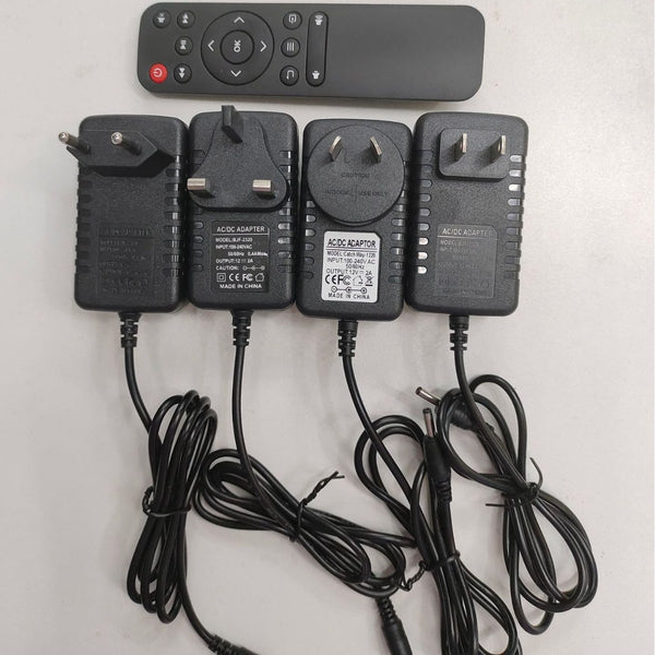 Accesorios de Control Remoto para el Hogar Serie HY y YG