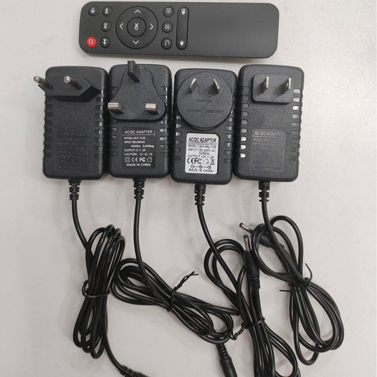 Accesorios de Control Remoto para el Hogar Serie HY y YG - Image 2