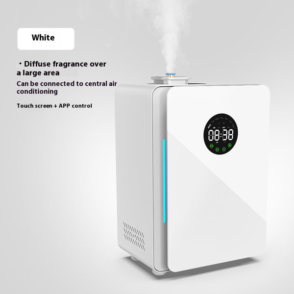 Difusor Aromático Inteligente de Pared con Tecnología Ultrasónica para Aire Acondicionado - Image 7
