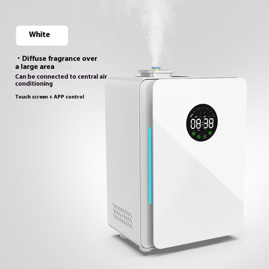 Difusor Aromático Inteligente de Pared con Tecnología Ultrasónica para Aire Acondicionado - Image 7