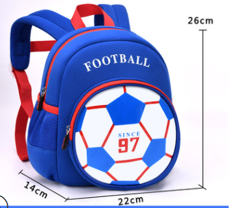 Mochila Infantil Antipelé con Diseño Adorable para Niños de Jardín - Image 5