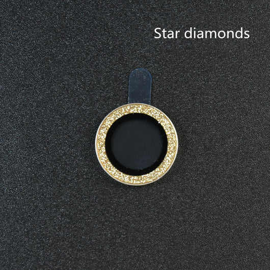 Protector de Lente Ojo de Águila con Diamante para iPhone 12 / 12 Pro Max - Image 27