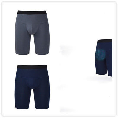 Boxers Antirollos Transpirables con Dobladillo Reforzado - Image 18