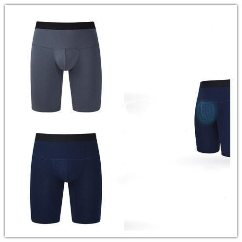 Boxers Antirollos Transpirables con Dobladillo Reforzado - Image 18