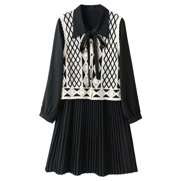 Conjunto de Falda y Blazer Coffee Break - Traje Ejecutivo para Mujer Talla S