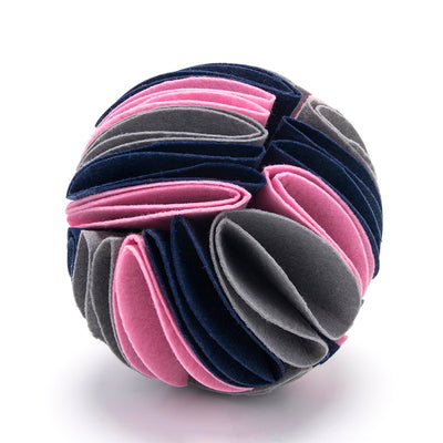 Pelota Olfativa Plegable para Perros - Juguete Inteligente de Entrenamiento - Image 9