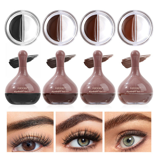 Gel de Cejas Fijador Resistente al Agua - Larga Duración - Image 10