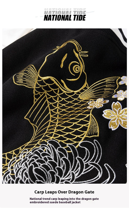 Chaqueta Retro China Suelta y Moderna para Otoño e Invierno - Image 18