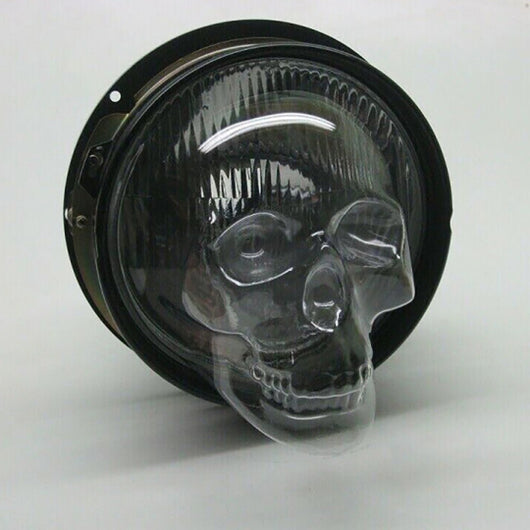 Lámpara Decorativa Calavera Halloween con Luz LED de Alto Brillo - Image 6